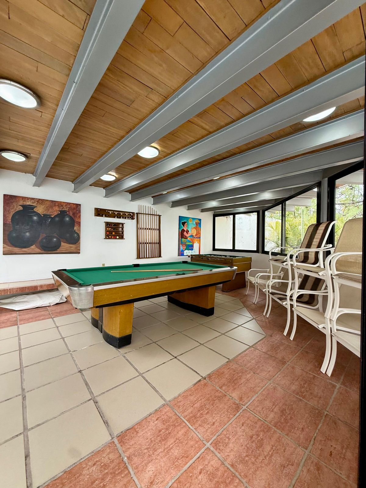 RESIDENCE IN PUENTE DE PIEDRA