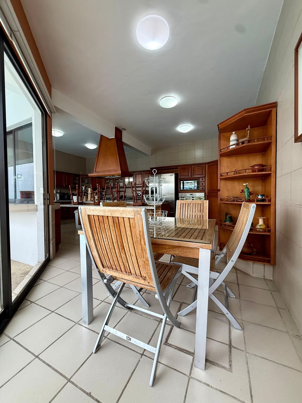 RESIDENCE IN PUENTE DE PIEDRA