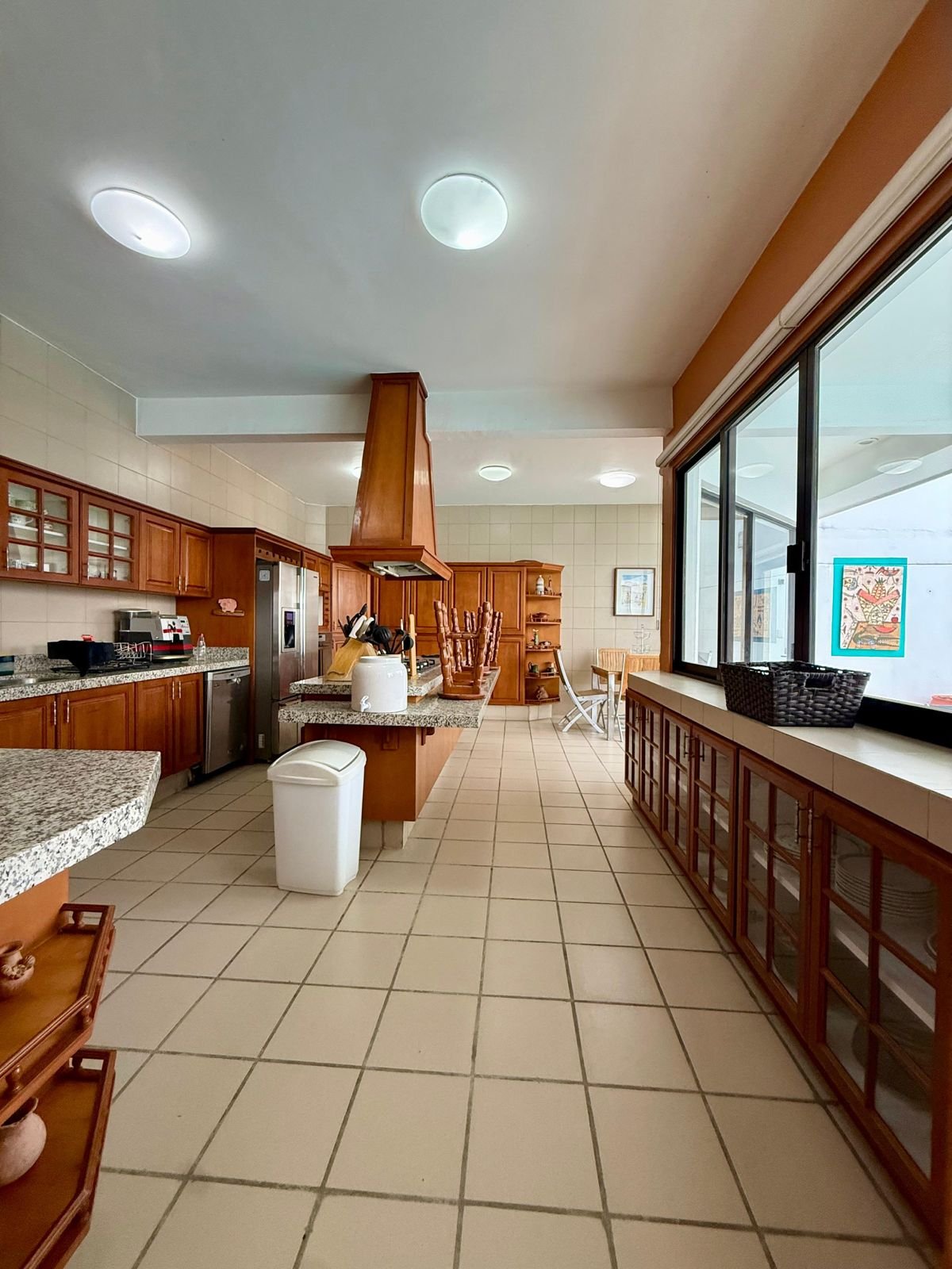 RESIDENCE IN PUENTE DE PIEDRA