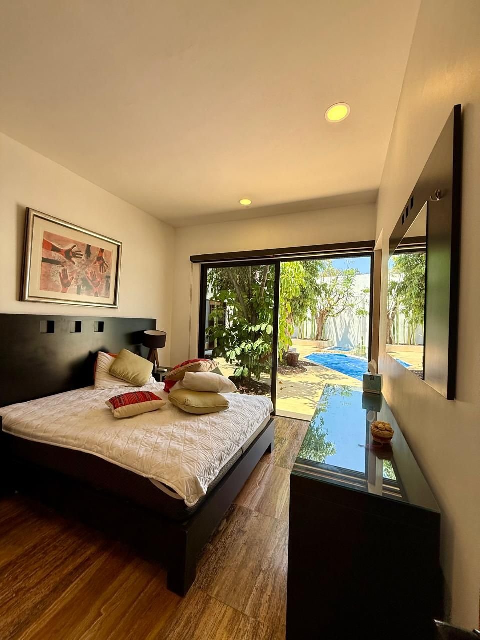 FURNISHED RESIDENCE IN SAN FELIPE DEL AGUA