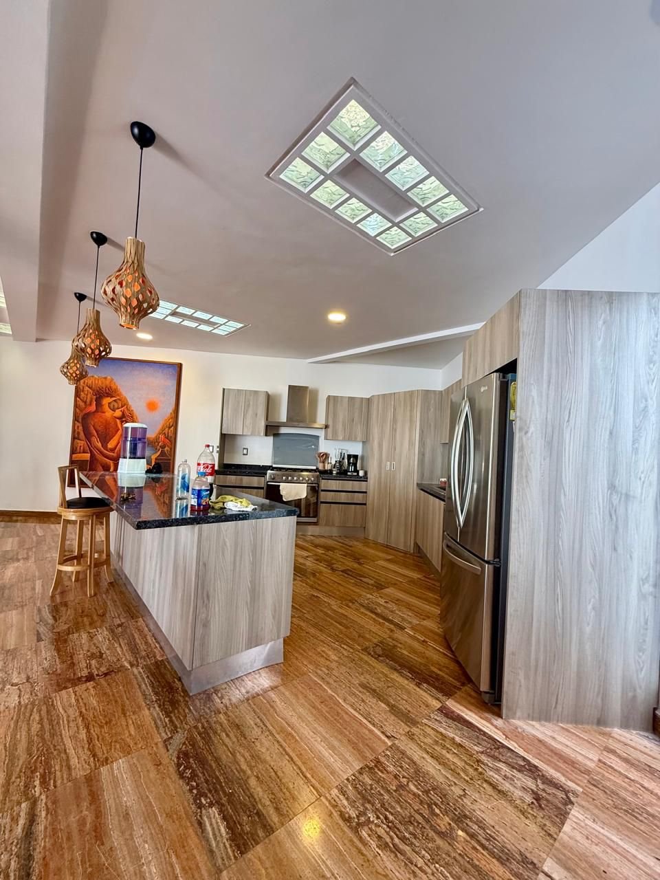 FURNISHED RESIDENCE IN SAN FELIPE DEL AGUA