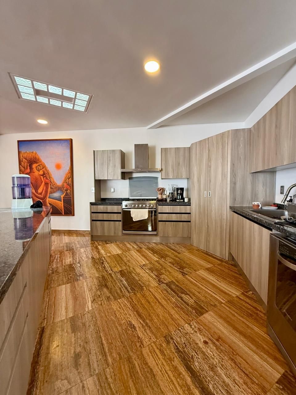 FURNISHED RESIDENCE IN SAN FELIPE DEL AGUA