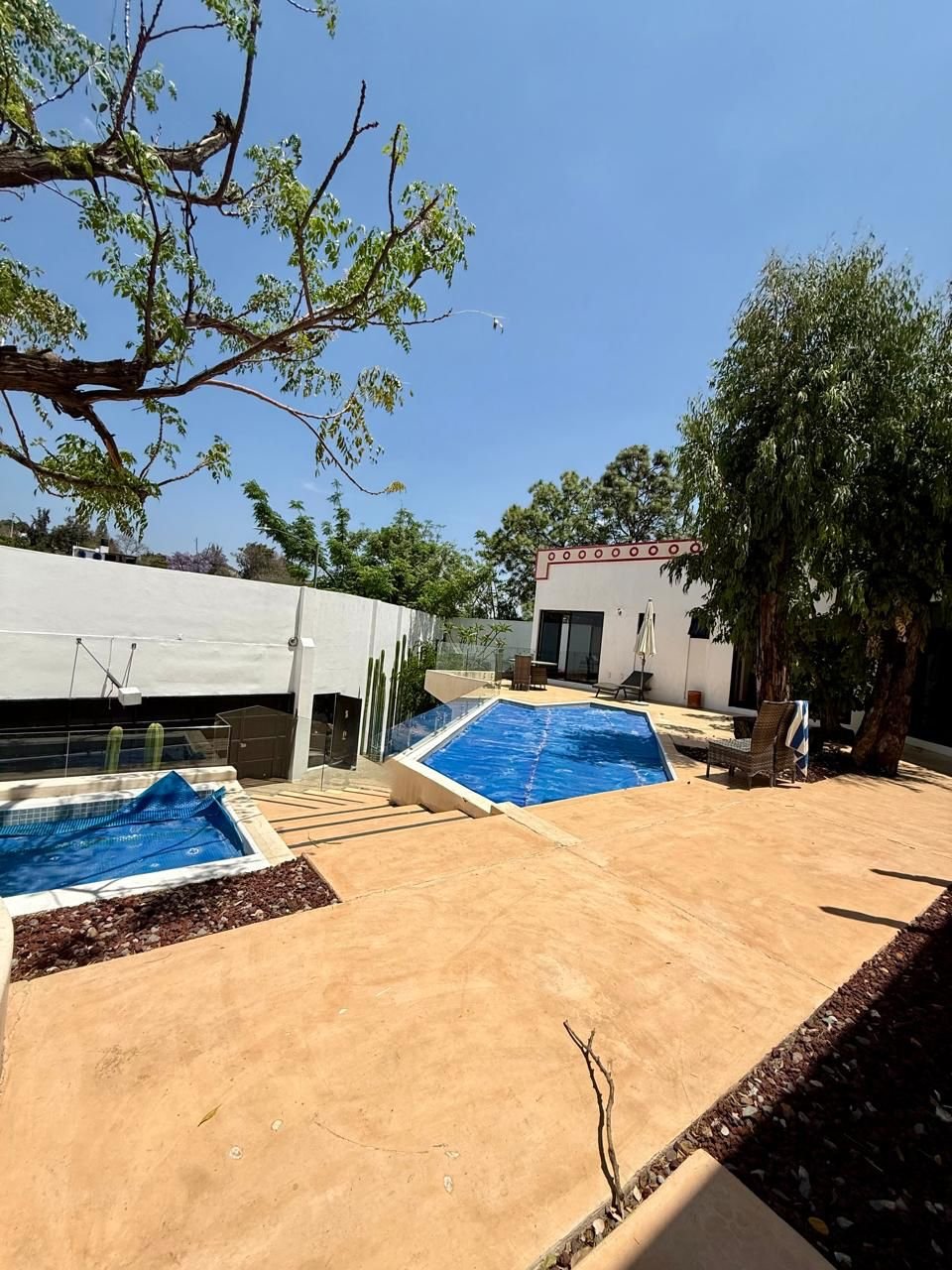 FURNISHED RESIDENCE IN SAN FELIPE DEL AGUA