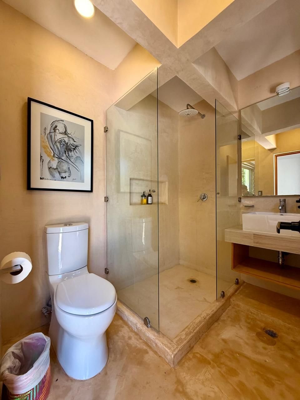 FURNISHED RESIDENCE IN SAN FELIPE DEL AGUA