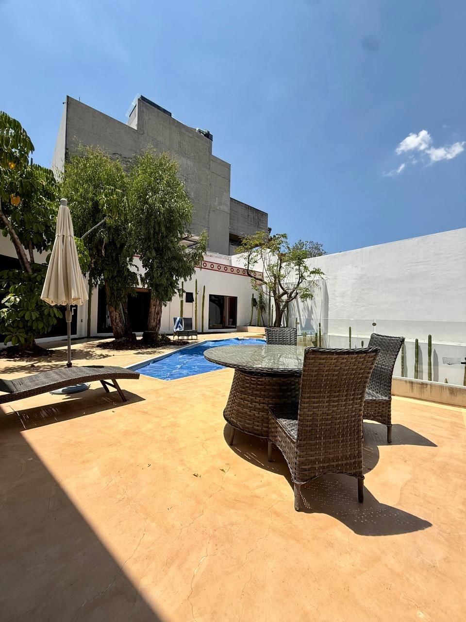 FURNISHED RESIDENCE IN SAN FELIPE DEL AGUA