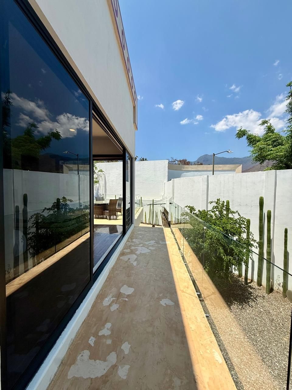 RESIDENCIA AMUEBLADA EN SAN FELIPE DEL AGUA