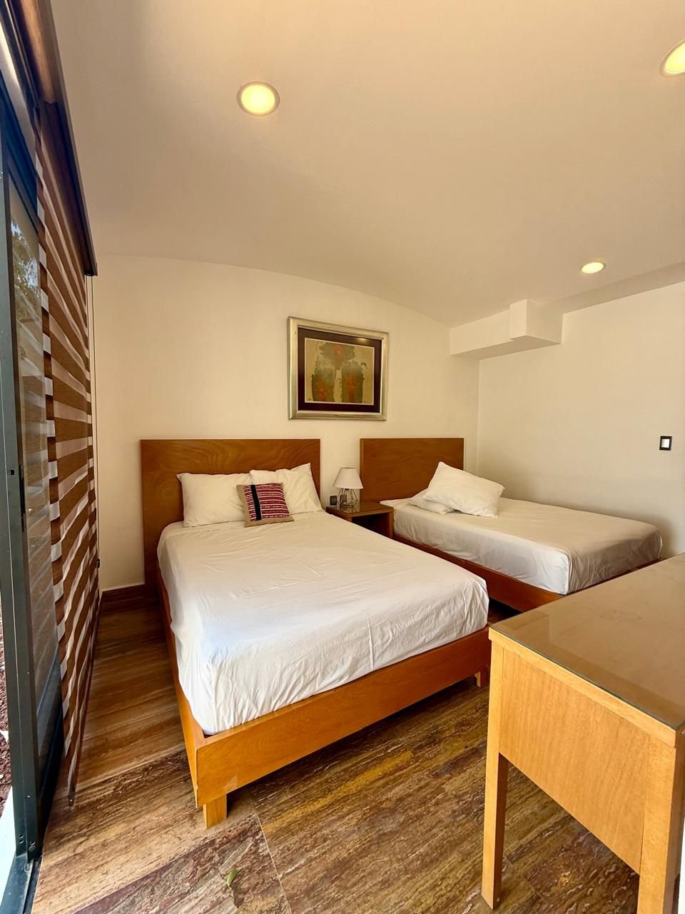 RESIDENCIA AMUEBLADA EN SAN FELIPE DEL AGUA