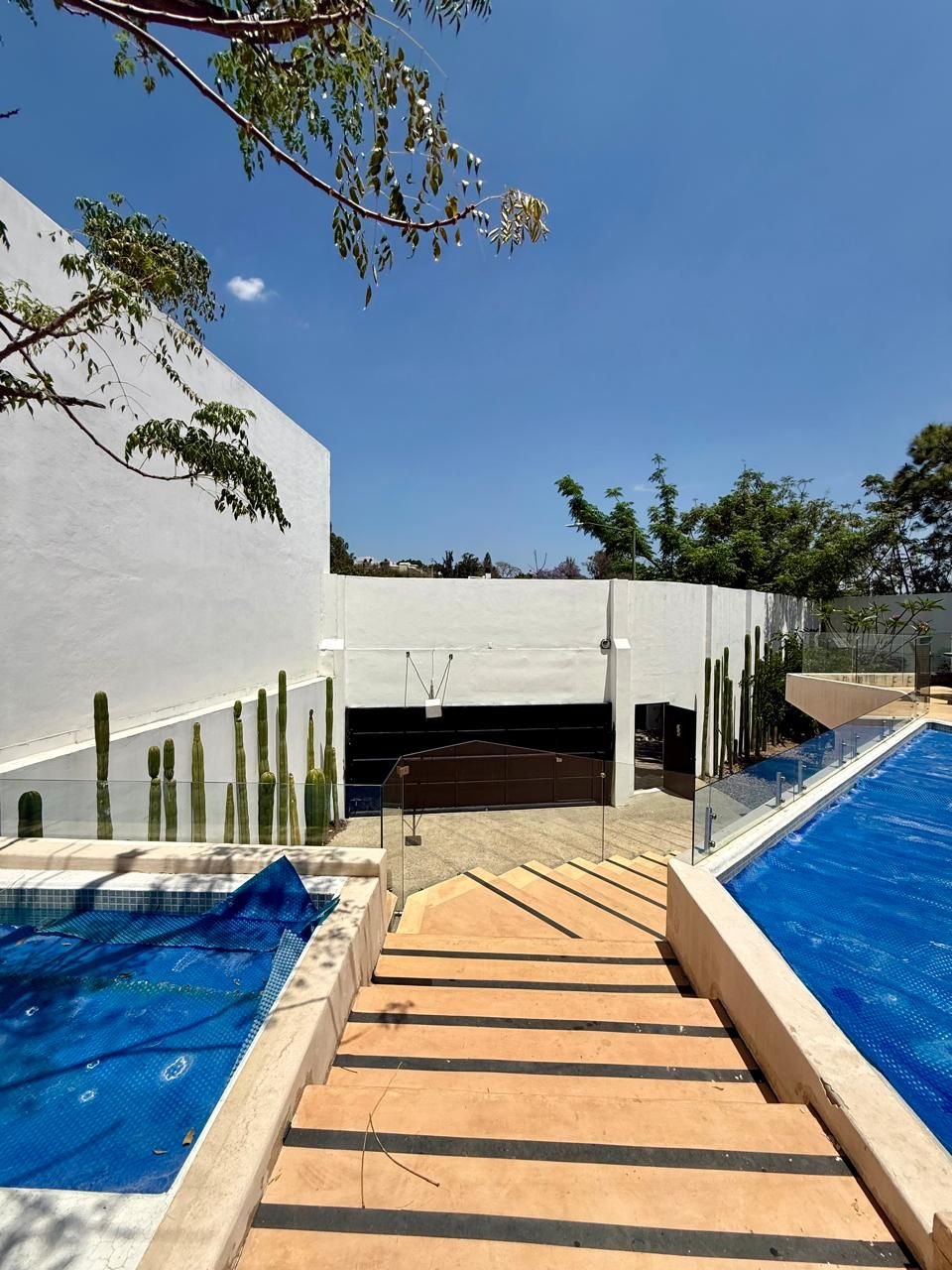 RESIDENCIA AMUEBLADA EN SAN FELIPE DEL AGUA