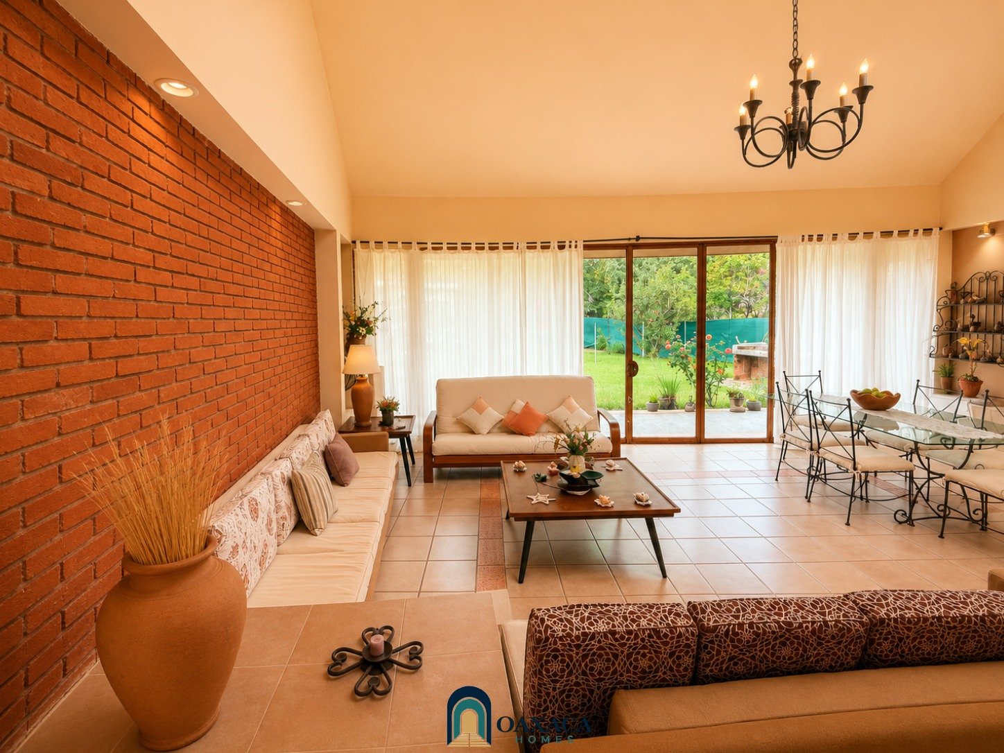 FURNISHED HOME FOR RENT IN HUAYÁPAM