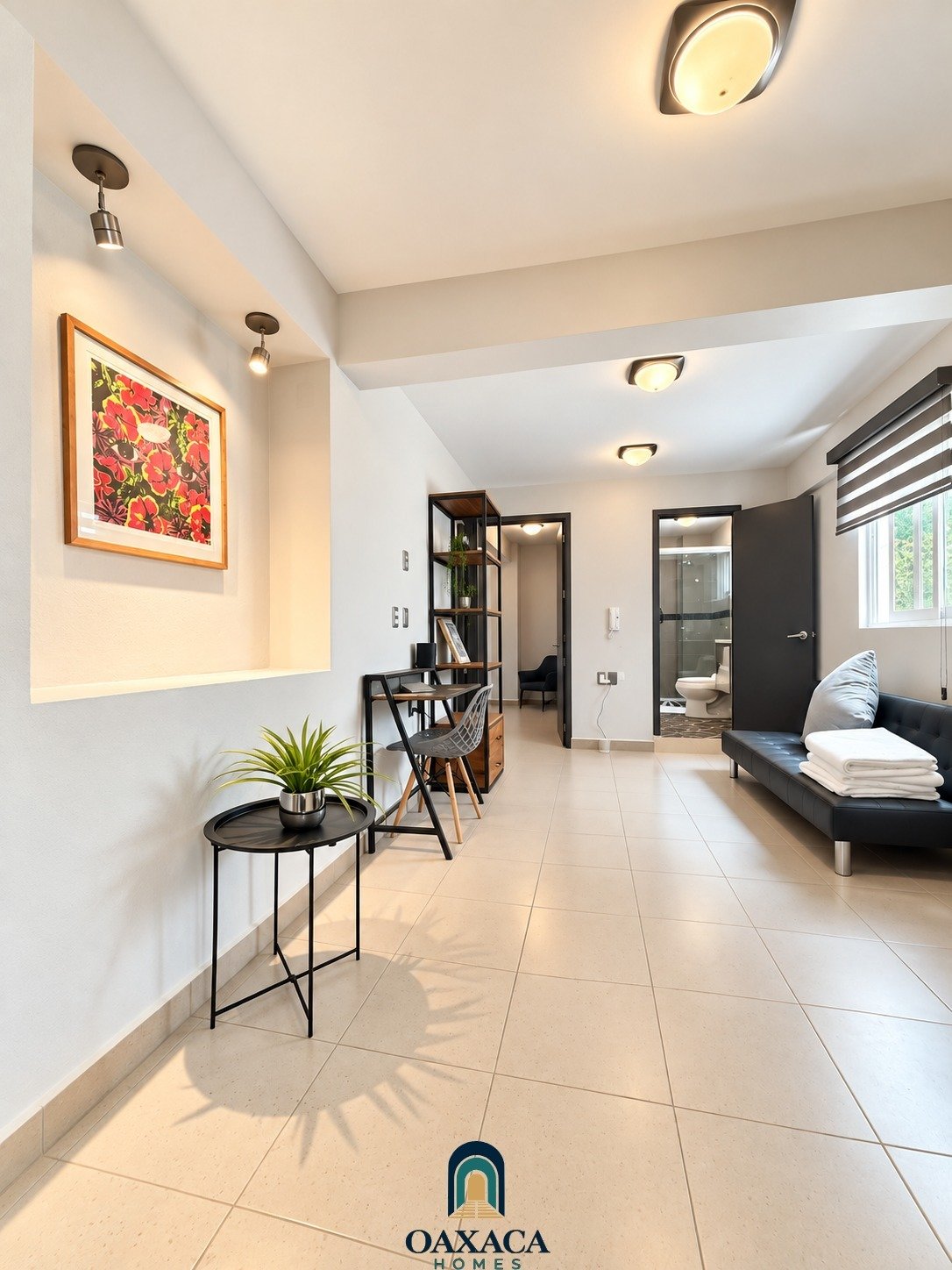  FURNISHED APARTMENT FOR RENT | SAN FELIPE, OAXACA 