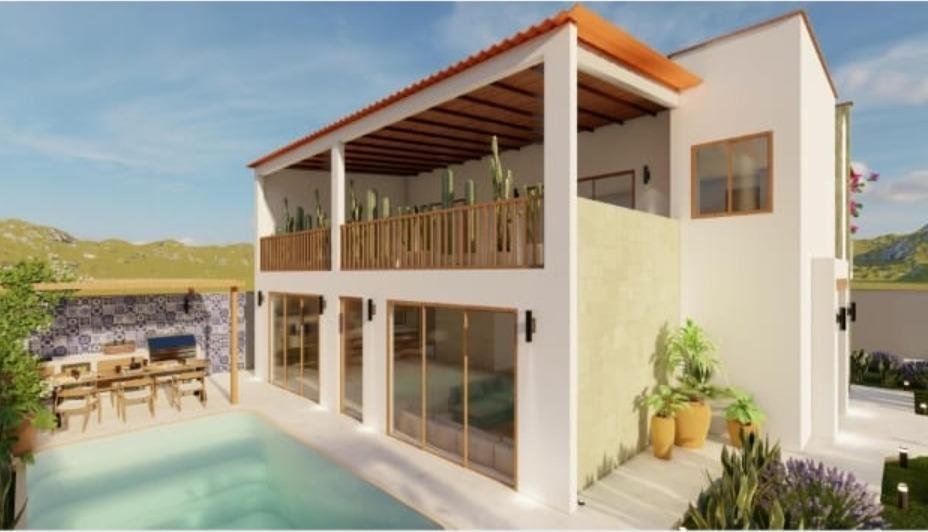 CASA EN VENTA EN HUAYAPAM